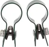 2x koncová svorka Ø 38 mm plotové sloupky plotová svorka Náhled obrázku produktu 2