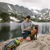 Ruffwear Highlands Pad Bett Cloudbust Gray, Größe:M Produktbild-Vorschau 19