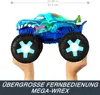 Mattel Hot Wheels Monster Trucks R/C 1:15 Mega Wrex Anteprima dell’immagine prodotto 19