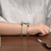 Cinturino di ricambio in nylon intrecciato per Apple Watch Anteprima dell’immagine prodotto 6