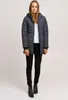 OXMO OXNelly Damen Steppmantel Wintermantel Winterjacke Produktbild-Vorschau 2