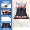 COSTWAY 8 in 1 Basketballautomat, support électrique de Voir les images du produit 8