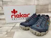 Rieker sportlicher Schnürer Blau Produktbild-Vorschau 17
