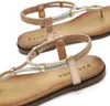LASCANA Zehentrenner Sandale, Sommerschuh, offener Schuh, Produktbild-Vorschau 3