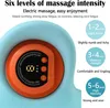Nackenmassagegerät, Nackenstrecker, EMS Kabelloses Nacken Produktbild-Vorschau 4