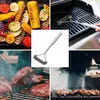Szczotka do czyszczenia grilla ze stali nierdzewnej 41,5 cm Podgląd zdjęcia produktu 3