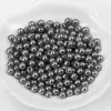 Koraliki woskowe ok. 200 sztuk, 6 mm, ciemnosrebrne / Podgląd zdjęcia produktu 1