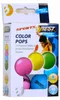 Best Sporting neon bunte Tischtennisbälle Color Pops 6 Stk. Produktbild-Vorschau 1