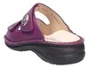 Finn Comfort Damen Pantolette, rosa/pink(grape), Gr. 38 Produktbild-Vorschau 3