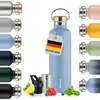 Blumtal Thermosflasche 750ml - doppelwandige Trinkflasche Produktbild-Vorschau 1