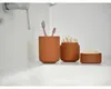 Zone Denmark Zahnbürstenbecher Ume Terracotta, Produktbild-Vorschau 1