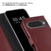 Libreria in vera pelle Selencia per Google Pixel 10 / 10 Anteprima dell’immagine prodotto 4
