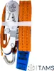 TAMS® Spanngurt, Zurrgurt mit Ratsche und Haken EN 12195-2, Produktbild-Vorschau 7