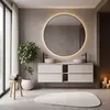 Rodan Waschbeckenunterschrank 140cm - Kaschmir Matt - mit Produktbild-Vorschau 2