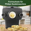 MY PASTA - Fisarmonica - Matrize Nudelform für Produktbild-Vorschau 2