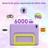 Kinder Tablet 10.1", 24(3+21)GB RAM + 64GB ROM, Android 16, Produktbild-Vorschau 7
