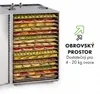 Klarstein Master Jerky, automatická sušička, 1500W, Náhled obrázku produktu 6