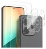 2x Display + Kamera Glas für Xiaomi Redmi Note 14 Produktbild-Vorschau 1