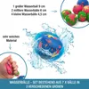 Wasserbälle 7er Set in drei Größen - Wasserbomben Bälle Set Produktbild-Vorschau 2