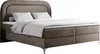 Doppelbett, boxspringbett mit Multipocket-Matratze, zum Produktbild-Vorschau 4