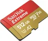 SanDisk Extreme 512 Go MicroSDXC UHS-I Klasse 10 Produktbild-Vorschau 5