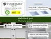 WONDERMAKE® Bac à sable design avec cuisine de boue, toit, Voir les images du produit 2