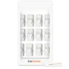 kwmobile 12x Keystone Modul für CAT 6A Kabel - 10 Gbit/s Produktbild-Vorschau 6