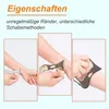 Gua Sha Edelstahl-Muskel-Faszien-Schaber, Produktbild-Vorschau 4