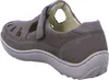 Waldläufer Henni, Damen Nubukleder Halbschuhe in beige, Produktbild-Vorschau 17
