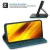 RetroPolyuretankožené pouzdro pro Xiaomi Poco X3 / Poco X3 Náhled obrázku produktu 3