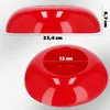 KADAX Ikebana aus Kunststoff, Ikebana Vase, Blumentopf, Produktbild-Vorschau 5