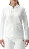 UYN Run Fit Laufshirt Full-Zip Damen lucent white L Produktbild-Vorschau 1