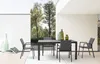 BOLZANO Orte Gartenstuhl anthrazit 55,5 x 60 x 83 cm Produktbild-Vorschau 8