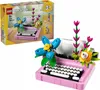 LEGO® Creator 31169 Písací stroj s kvetmi Náhľad obrázku produktu 47