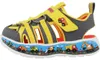 SKECHERS PLAY SCENE SPLASH Gelb Produktbild-Vorschau 2