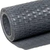 vidaXL Balkon-Sichtschutz Anthrazit 400x90 cm Poly Rattan Produktbild-Vorschau 6