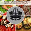 Syntrox Tatarenhut Grill Raclette für 6 Personen Produktbild-Vorschau 7