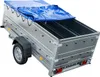 Anhänger mit faltbarer Deichsel GARDEN TRAILER 230 KIPP mit Produktbild-Vorschau 11
