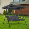 M MCombo 3-Sitzer Hollywoodschaukel, Gartenschaukel mit Produktbild-Vorschau 2