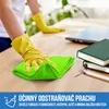 Avalo Utěrky z mikrovlákna - 12 kusů 30 x 30 cm - Pratelné Náhled obrázku produktu 4