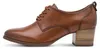 Tamaris Damen Schnürschuh aus Leder mit elegantem Produktbild-Vorschau 1