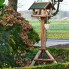 zooprinz Vogelhaus mit Ständer | Bird House | 124 cm | Produktbild-Vorschau 10