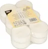 STARPAK Teelichter Maxi Durchmesser: 57 mm weiß 12 Stück Produktbild-Vorschau 1