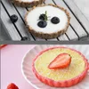 CANDeal Mini-Tarte-Pfannen 3,8 Zoll Mit Abnehmbarem Boden, Produktbild-Vorschau 7