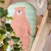 Kissen HappyFriday Mr Fox Jungle life Bunt 40 x 30 cm Voir les images du produit 3