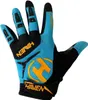 HAVEN Langfingerhandschuhe DEMO blau / orange : Größe - S Produktbild-Vorschau 1
