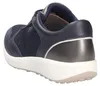 JOYA Damen Schnürschuhe BRITT denim blue, blau, Gr.38 1/3 Produktbild-Vorschau 3