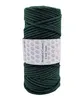 Baumwollkordel mit einem Kern 3mm 100m, Makrameegarn, Produktbild-Vorschau 2