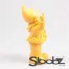 STOOBZ Ehrfurchtsloser Zwerg 33 cm Orange Produktbild-Vorschau 7