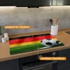Wallario Herdabdeckplatte aus Glas, Größe 80 x 52 cm Produktbild-Vorschau 2